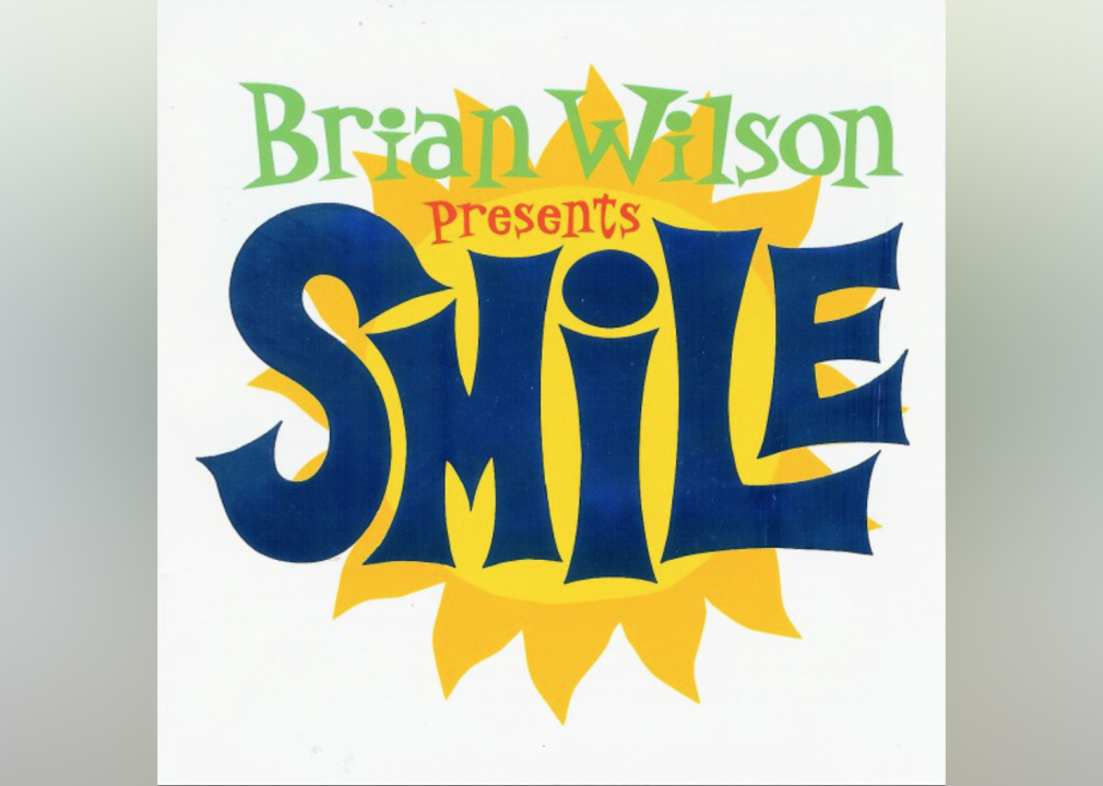 #3. "SMiLE" by Brian Wilson
